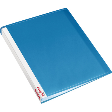 KOLMA Sichtbuch Easy A4 03.752.05 blau 20 Taschen