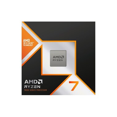 AMD CPU Ryzen 7 9800X3D 4.7 GHz