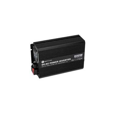 WATTSTUNDE Solar Charge Controller WS12/600SI 600 W / 1200 W 12 V