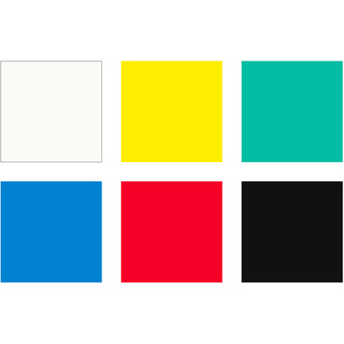 FIMO Set modellazione Kids 6x42g 803201 Basic