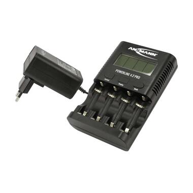 Ansmann Ladegerät Powerline 4.2 Pro