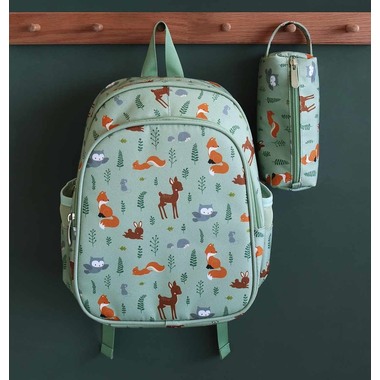 ALLC Zaino BPFFSA56 Forest friends 27x32x19cm