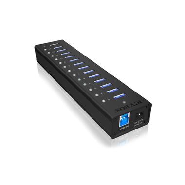 ICY BOX USB-Hub IB-AC6113