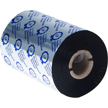 BROTHER Nastro wax/res prem 110x450m BSP-1D450110 TD-4420/4520TN 8 rotoli
