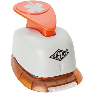 WEDO Bucatrice motivo 168111 Foglio a quadrifoglio