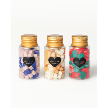 FOLIA Siegelwachs Perlen Classic 31419 162 Perlen