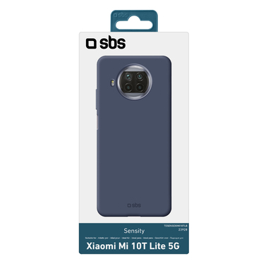 Cover morbida e colorata per Xiaomi Mi 10T Lite 5G