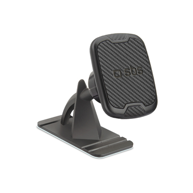 Porta cellulare auto magnetico con adesivo | SBS
