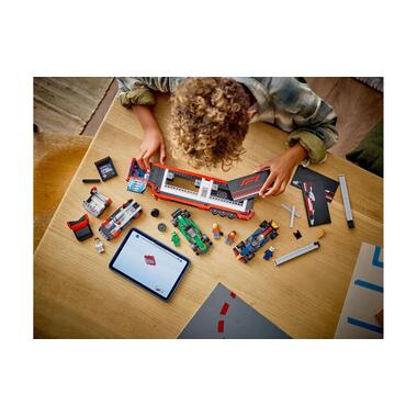 LEGO® City Projet Alicia 60445