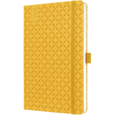 JOLIE Agenda Flair 2026 J6117 1W/2S mango yellow ML A5