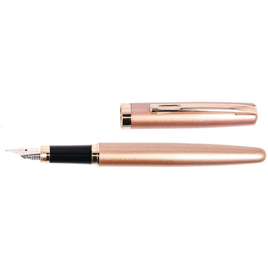 ONLINE Stylo plume Eleganza M 34565 Rose Style , Slimsy Box