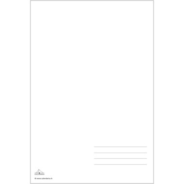 CALENDARIA Bildkalender 2026 9783036205397 Alpenblumen ML 14.8x22cm