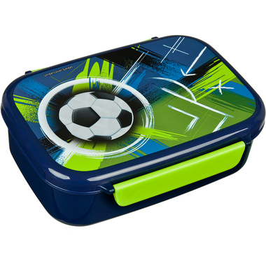 SCOOLI Lunchbox 18x14x6cm CSFO9903 Soccer Champ