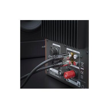 sonero Subwoofer stéréo / Mono Y-Cable Cinch - Cinch 2 m