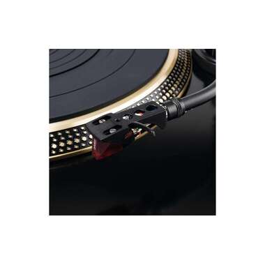 Reloop Plattenspieler HiFi Turn5 Schwarz