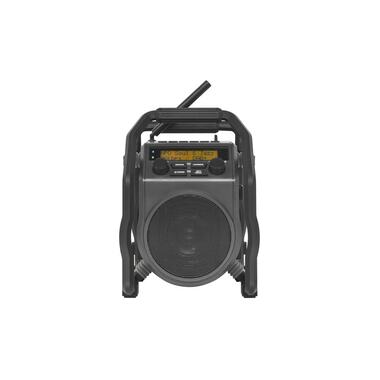 Perfectpro Radio DAB+ UBOX 400R Noir