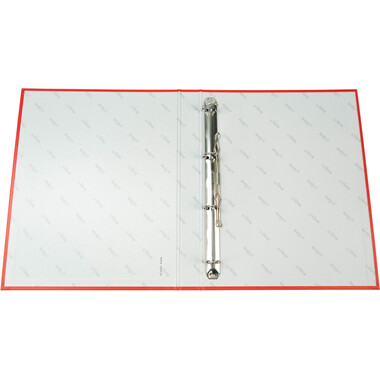 BIELLA Ringbuch Ringo-Plast 3cm 43444245U rot 4-Ring A4+