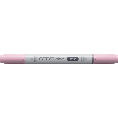 COPIC Marker Ciao 22075173 V12 - Pale Lilac