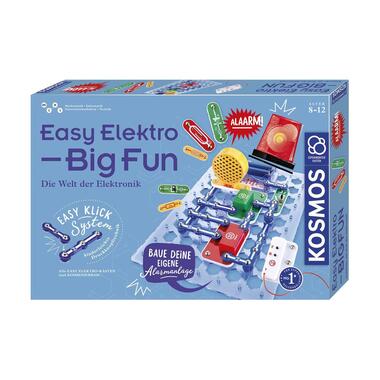 Kosmos Experiment Kit Easy Elektro – Big Fun