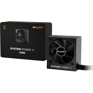be quiet! Bloc d’alimentation System Power 11 750 W