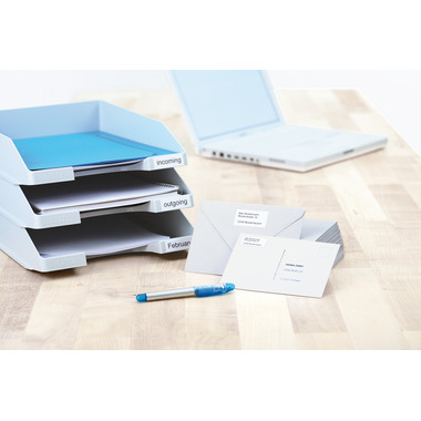 HERMA Etiketten SPECIAL 63.5x38.1mm 10301 weiss,non-perm. 2100St./100Bl.