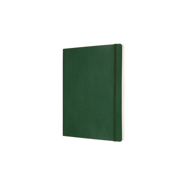 MOLESKINE Carnet Classic SC XL 853600059 myrtenvert, ligné 192 feuil.