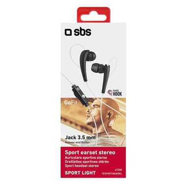 Écouteurs stéréo intra-auriculaires