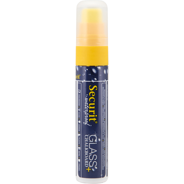 SECURIT Marker Gesso 7-15mm SMA820-YE giallo, impermeabile