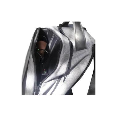 SunSlice Zenith – Solar Backpack – Black 8 W