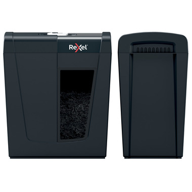 REXEL Distruggi docum. Secure 2020124EU X10, P-4, 18lt