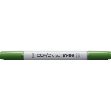 COPIC Marker Ciao 22075141 YG17 - Grass Green