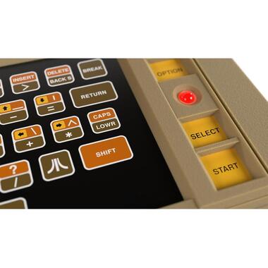 GAME Console de jeu Atari THE400 Mini