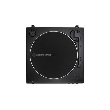 Audio-Technica Turntable AT-LP60XBK Black