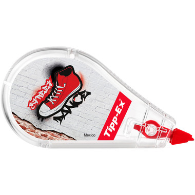 TIPP-EX Mini Pocket Mouse 8516809 Decors, ass. 3 pcs.