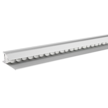MAGNETOPLAN Catch-Ball Klemmleiste 1000mm 21009100 Aluminium