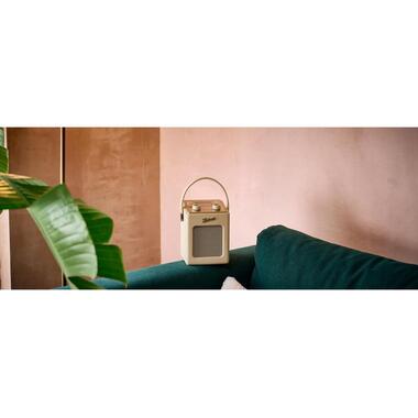 Roberts DAB+ Radio Revival Mini 2 Cream