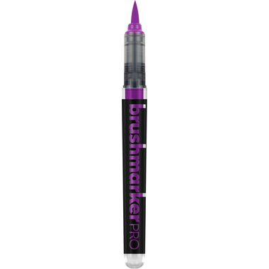 KARIN Brush Marker PRO neon 6172 27Z6172 violet