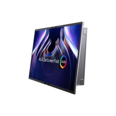 ASUS Monitor ZenScreen MQ17QH