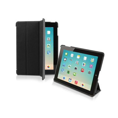 Étui livre Denim pour iPad Air | SBS