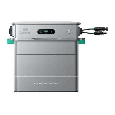 Zendure Energiespeicher SolarFlow 800 Pro 1920 Wh
