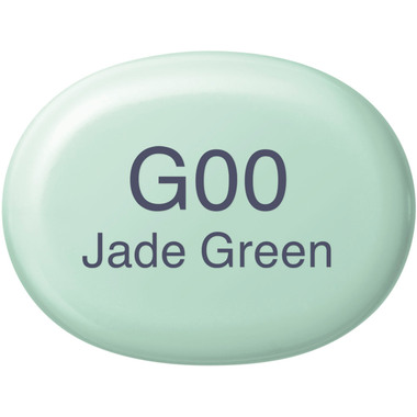 COPIC Marker Sketch 21075206 G00 - Jade Green