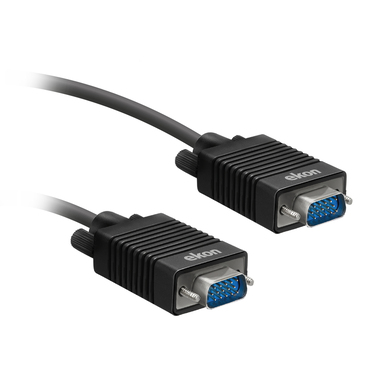 Extension cable for VGA monitor | Ekon