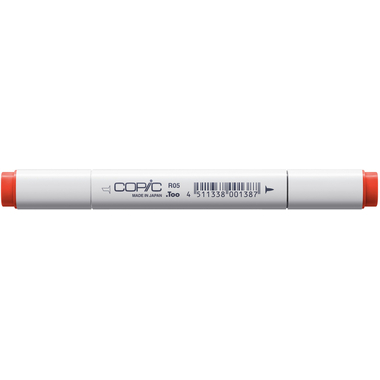 COPIC Marker Classic 20075184 R05 - Salmon Red
