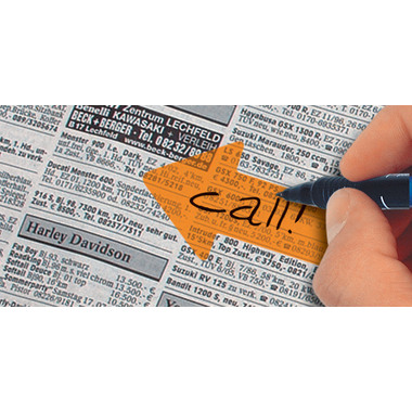 SIGEL Sticky Notes Design 20x50mm HN502 5 Argomenti 5 x 40 strisce