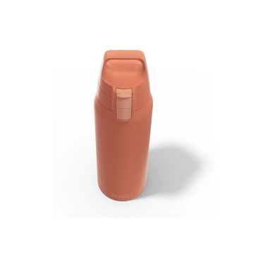 Sigg Thermosflasche Shield Therm One 0.75 l Eco Red
