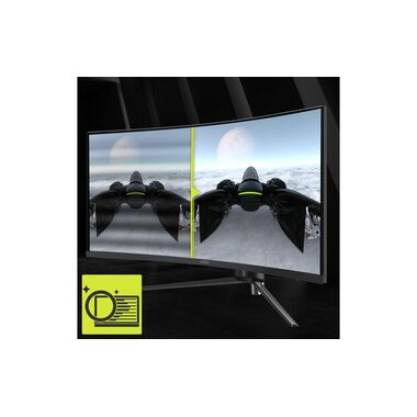 MSI Moniteur MAG 345CQRDE