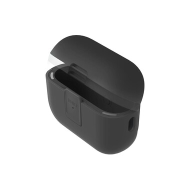 Uniq Transportcase Clyde AirPod Pro Case 2nd Generation Schwarz