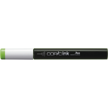 COPIC Ink Refill 21076197 YG07 - Acid Green