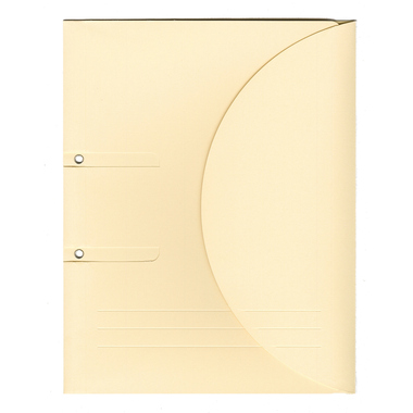 ELCO Cartella di organiz. Ordo A4 29495.41 collecto, camoscio 10 pezzi