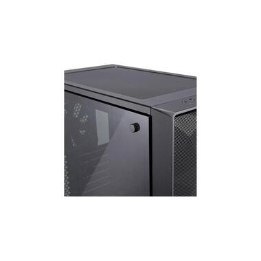 Fractal Design PC-Gehäuse Meshify C Dark TG